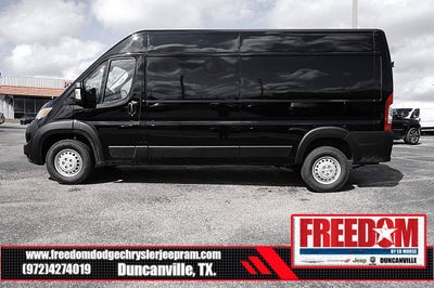 2027 RAM ProMaster 2500 High Roof