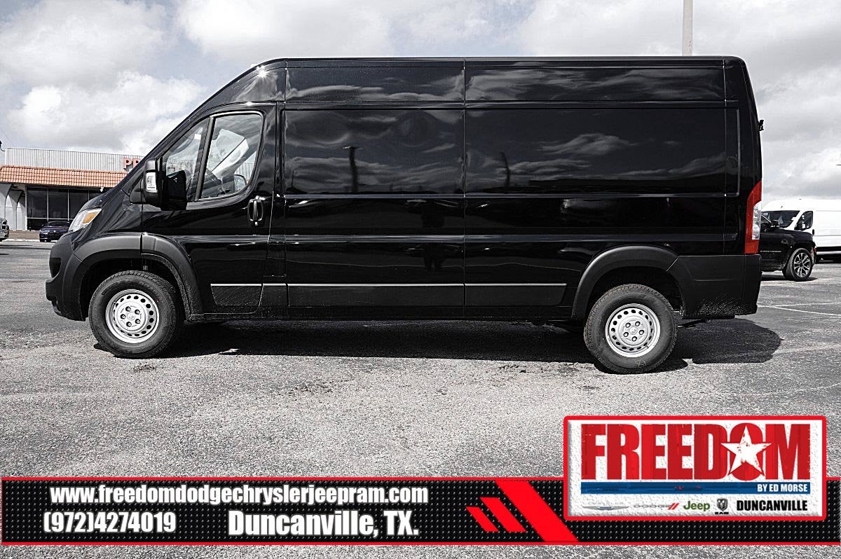 2027 RAM ProMaster 2500 High Roof
