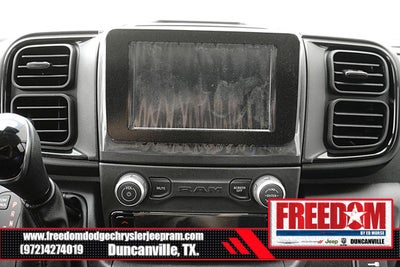 2027 RAM ProMaster 2500 High Roof