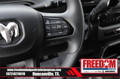 2027 RAM ProMaster 2500 High Roof