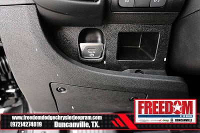 2027 RAM ProMaster 2500 High Roof
