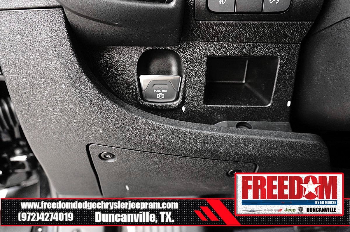 2027 RAM ProMaster 2500 High Roof