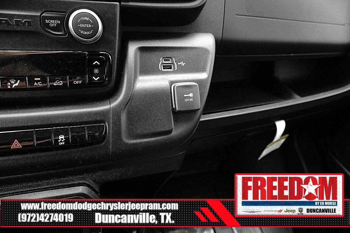 2027 RAM ProMaster 2500 High Roof