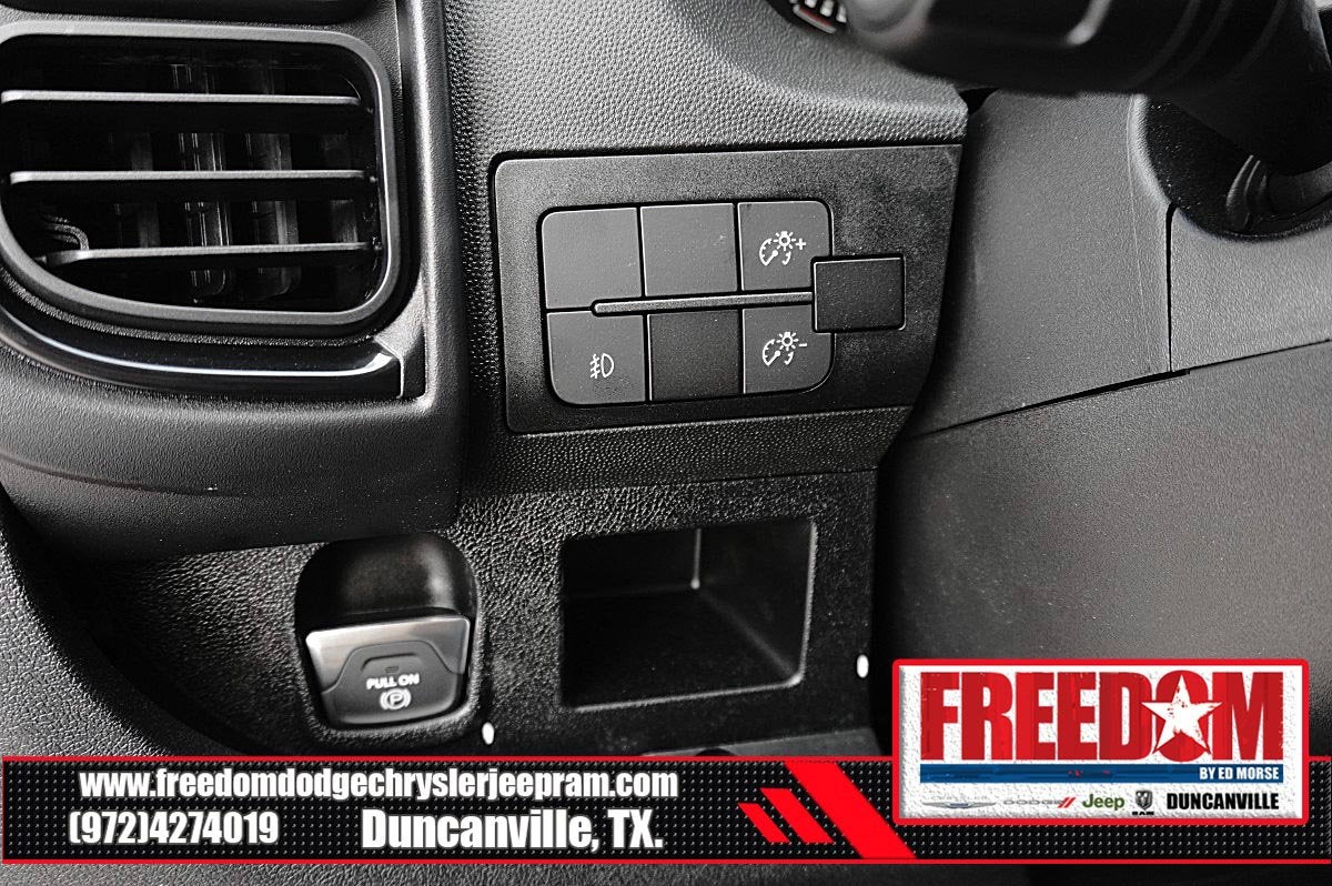 2027 RAM ProMaster 2500 High Roof
