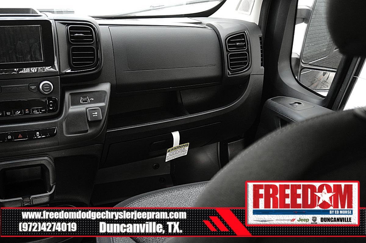 2027 RAM ProMaster 2500 High Roof