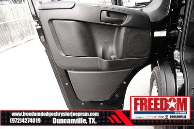 2027 RAM ProMaster 2500 High Roof