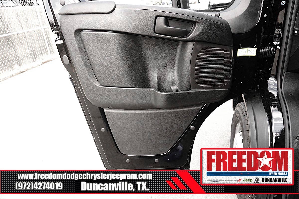 2027 RAM ProMaster 2500 High Roof