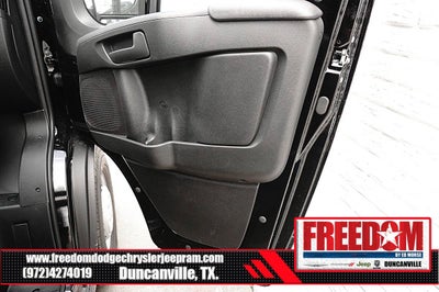 2027 RAM ProMaster 2500 High Roof