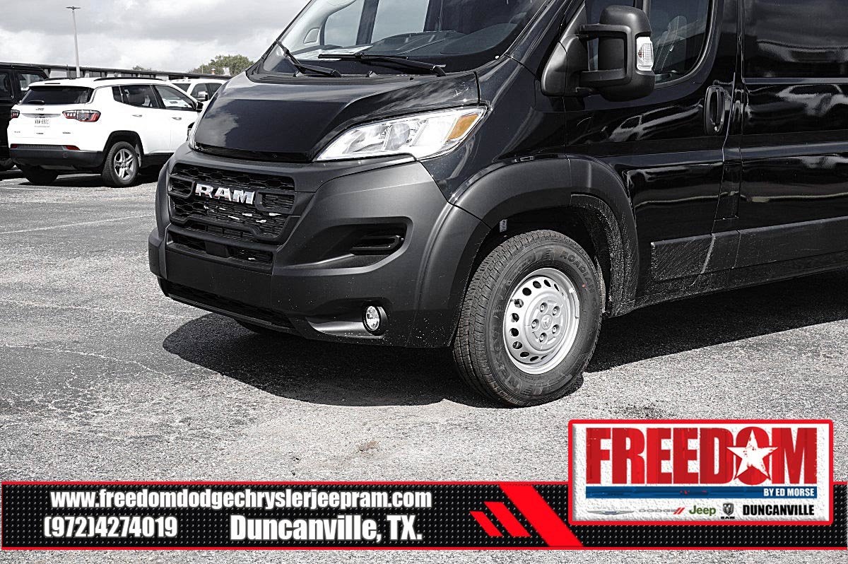 2027 RAM ProMaster 2500 High Roof