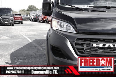 2027 RAM ProMaster 2500 High Roof