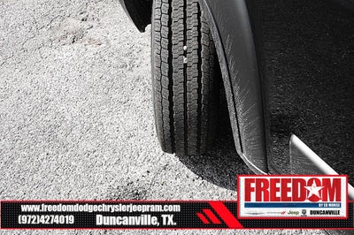 2027 RAM ProMaster 2500 High Roof