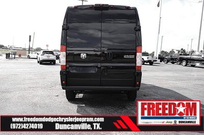 2027 RAM ProMaster 2500 High Roof