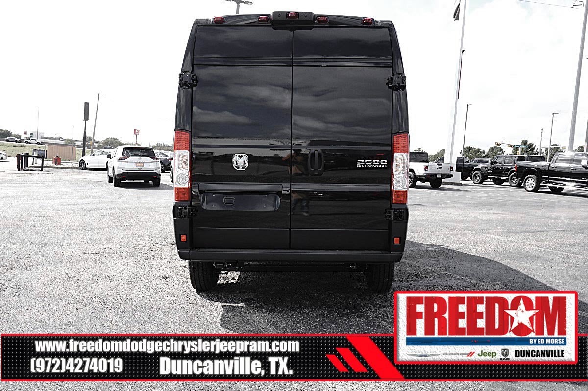 2027 RAM ProMaster 2500 High Roof