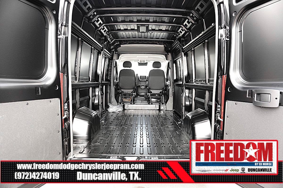 2027 RAM ProMaster 2500 High Roof