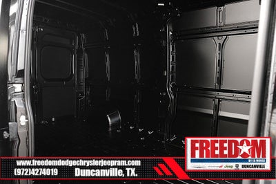 2027 RAM ProMaster 2500 High Roof