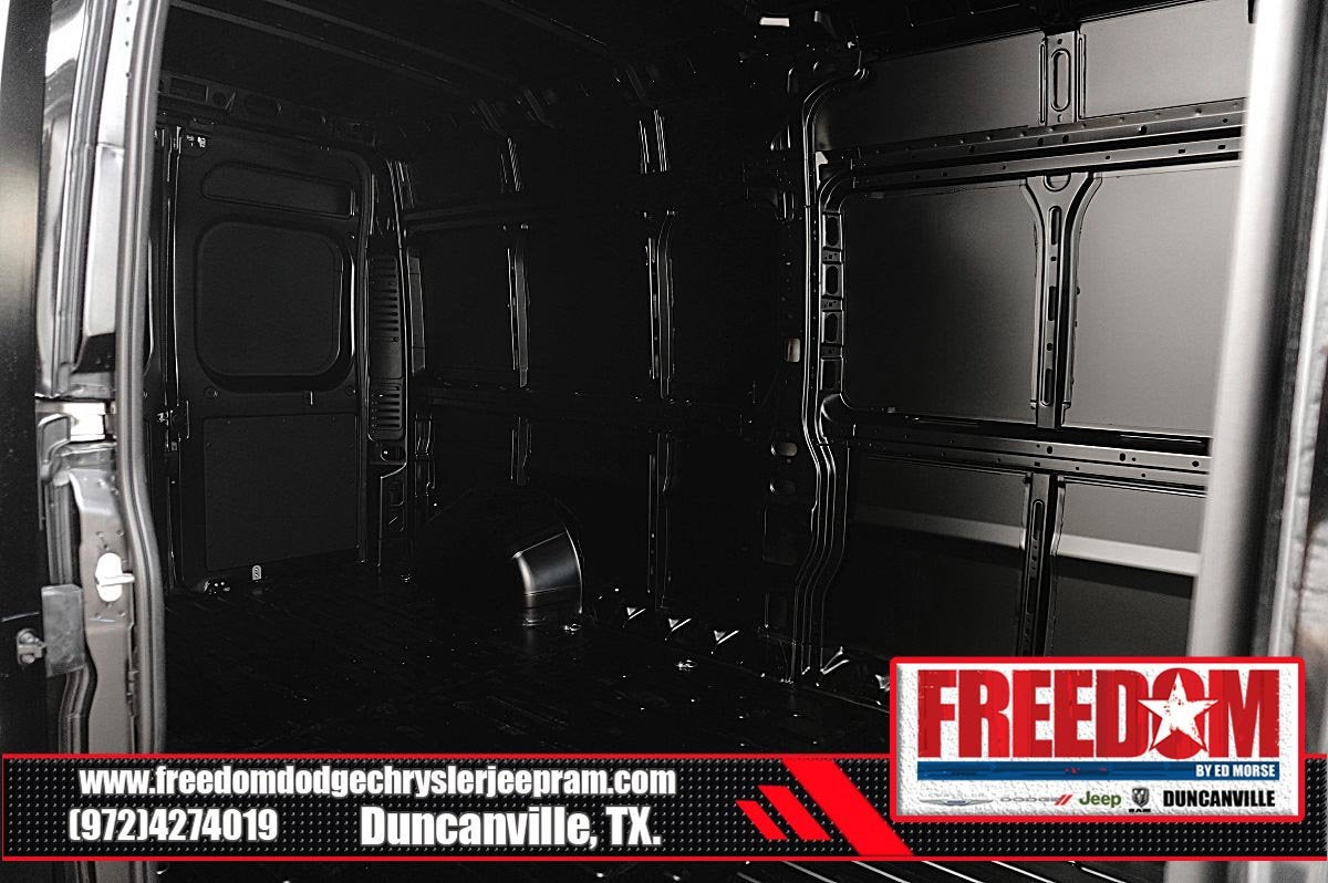2027 RAM ProMaster 2500 High Roof
