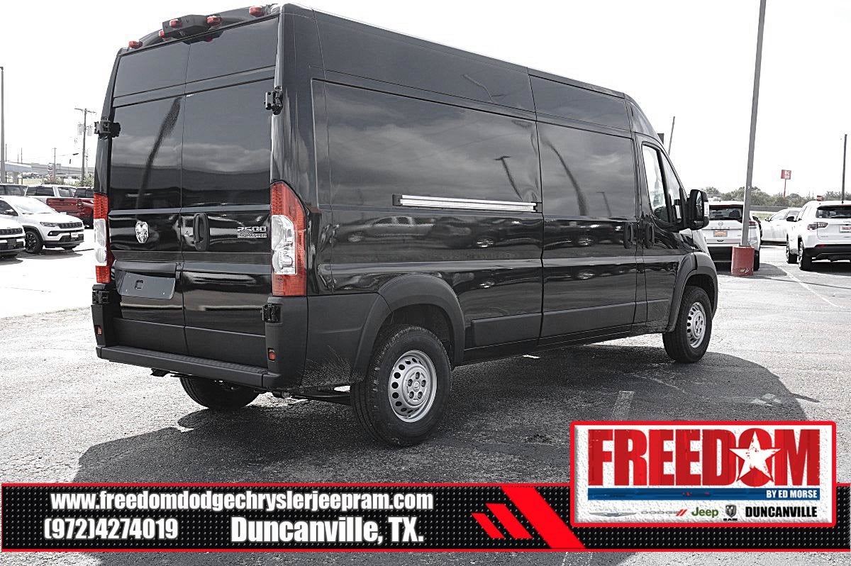 2027 RAM ProMaster 2500 High Roof