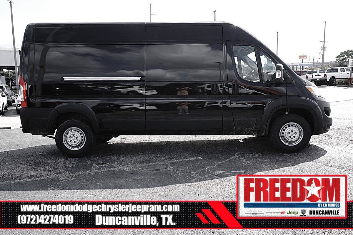 2027 RAM ProMaster 2500 High Roof
