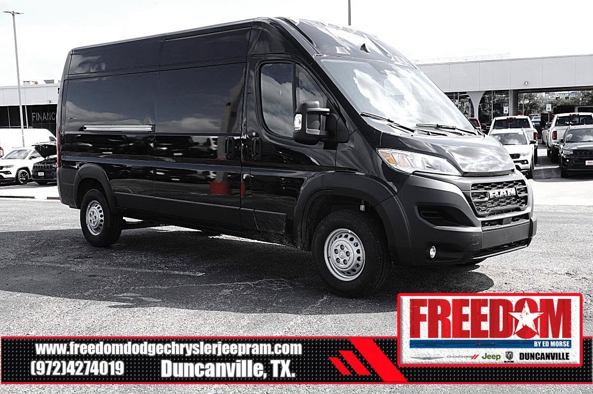 2027 RAM ProMaster 2500 High Roof