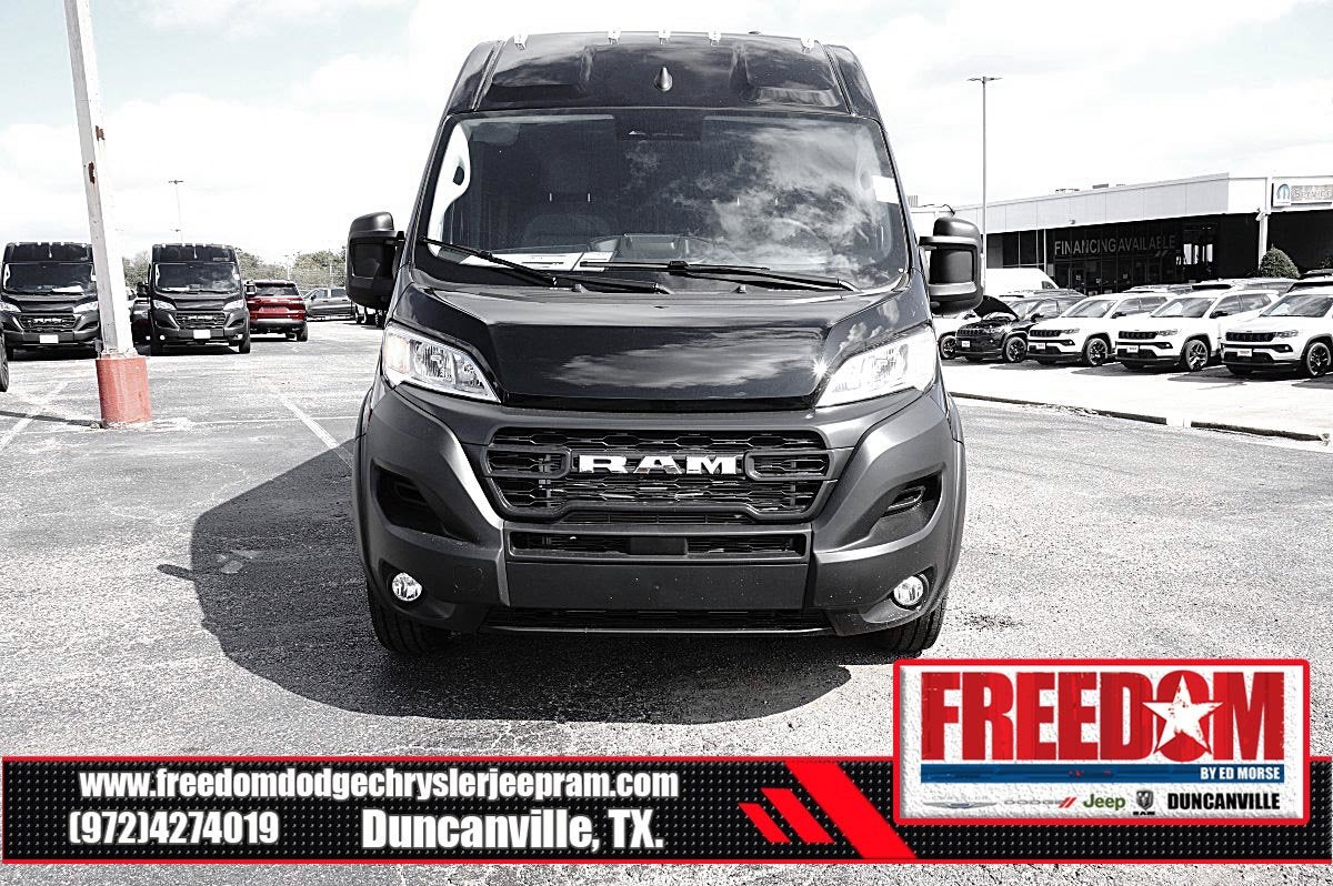 2027 RAM ProMaster 2500 High Roof