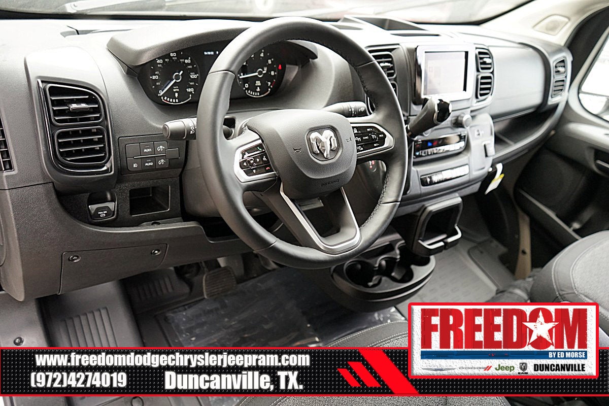 2025 RAM ProMaster 2500 High Roof