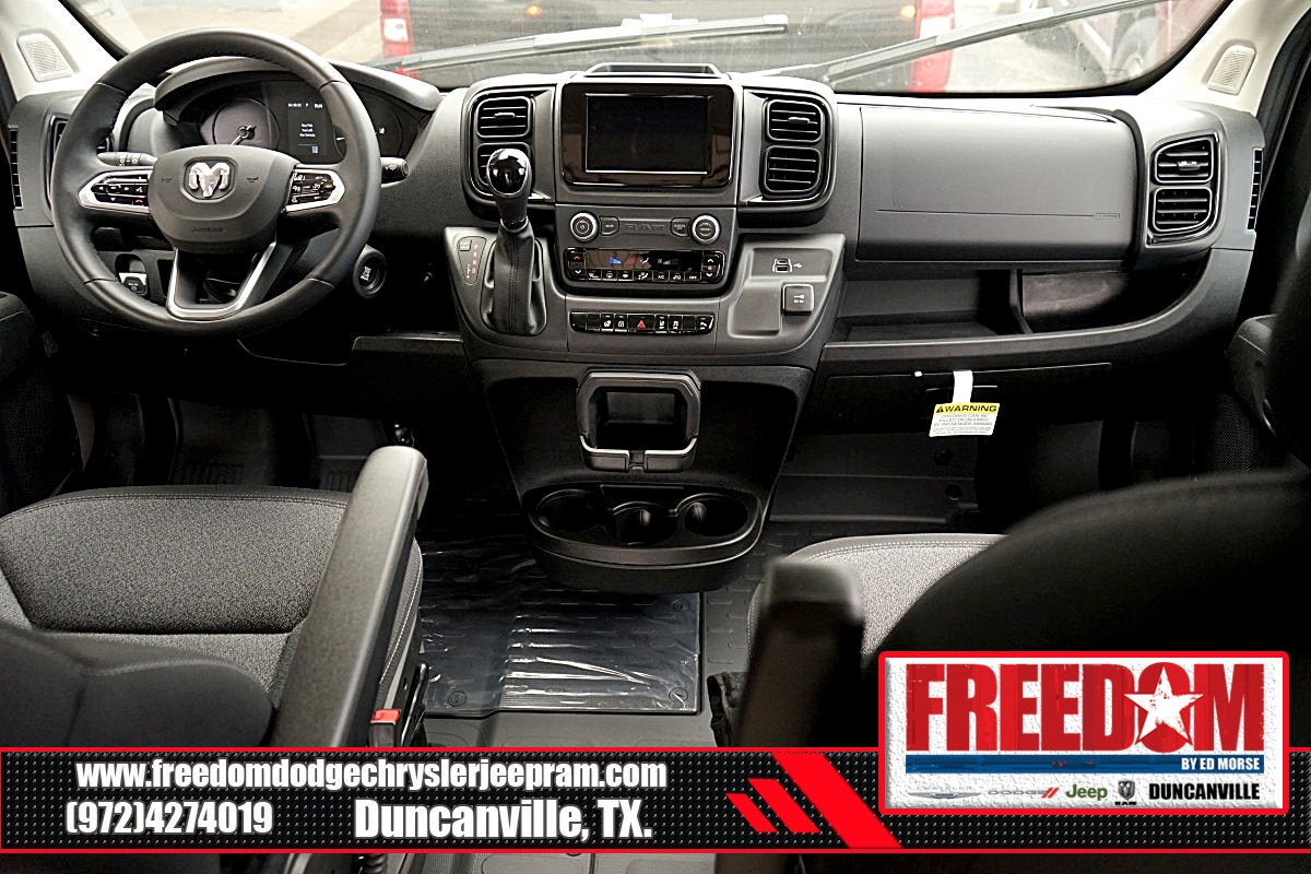 2025 RAM ProMaster 2500 High Roof