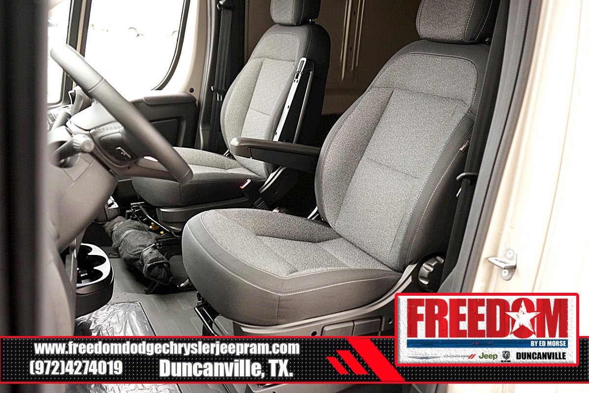 2025 RAM ProMaster 2500 High Roof