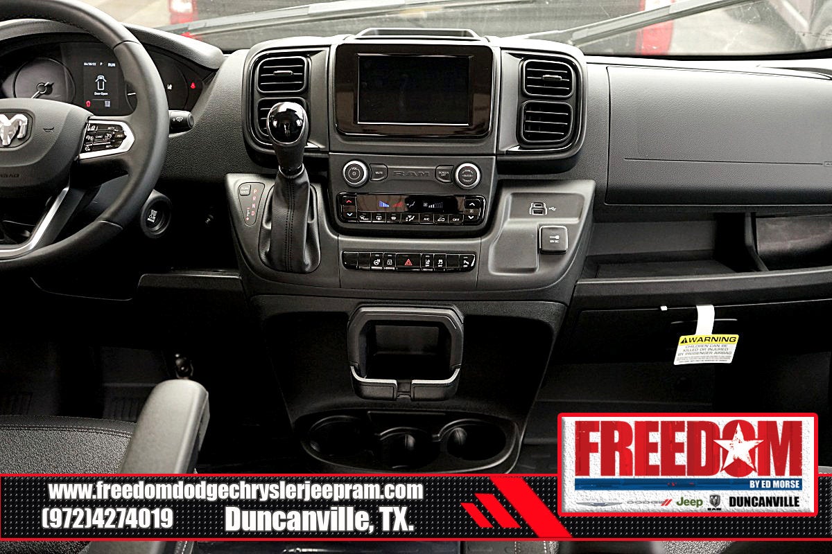 2025 RAM ProMaster 2500 High Roof