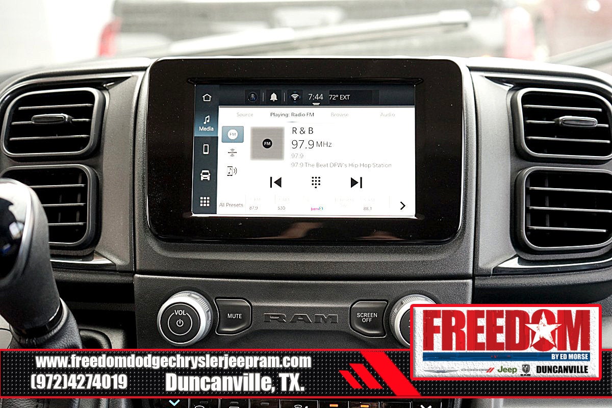 2025 RAM ProMaster 2500 High Roof