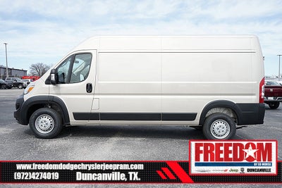 2025 RAM ProMaster 2500 High Roof