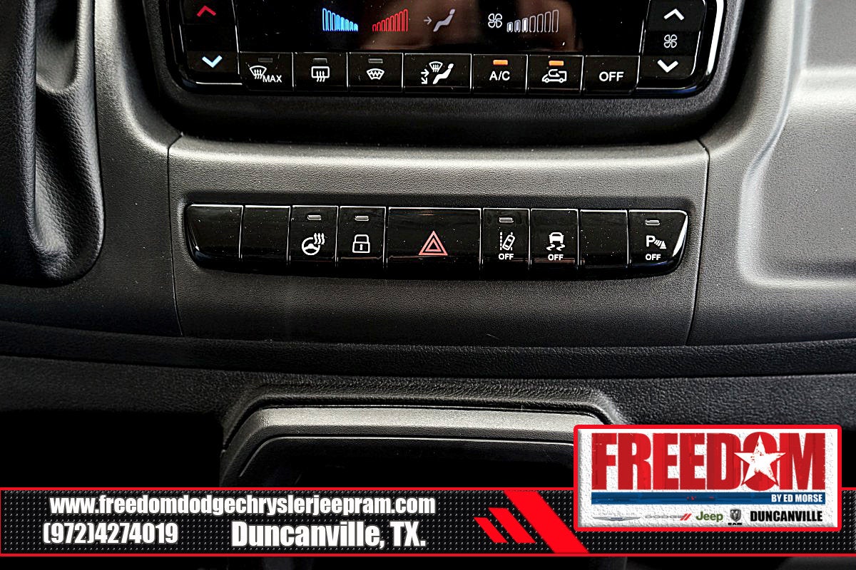 2025 RAM ProMaster 2500 High Roof