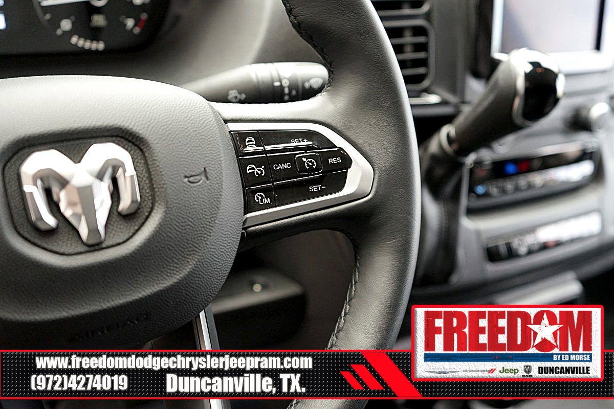 2025 RAM ProMaster 2500 High Roof