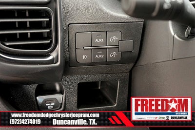 2025 RAM ProMaster 2500 High Roof