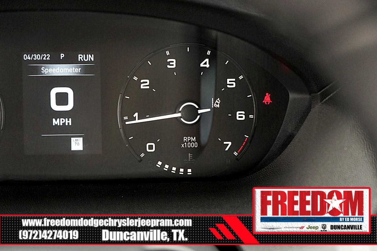 2025 RAM ProMaster 2500 High Roof