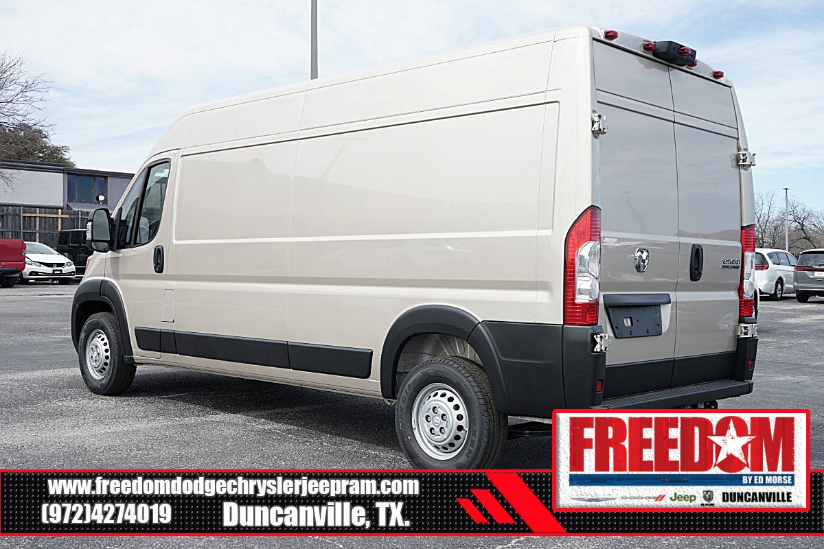 2025 RAM ProMaster 2500 High Roof