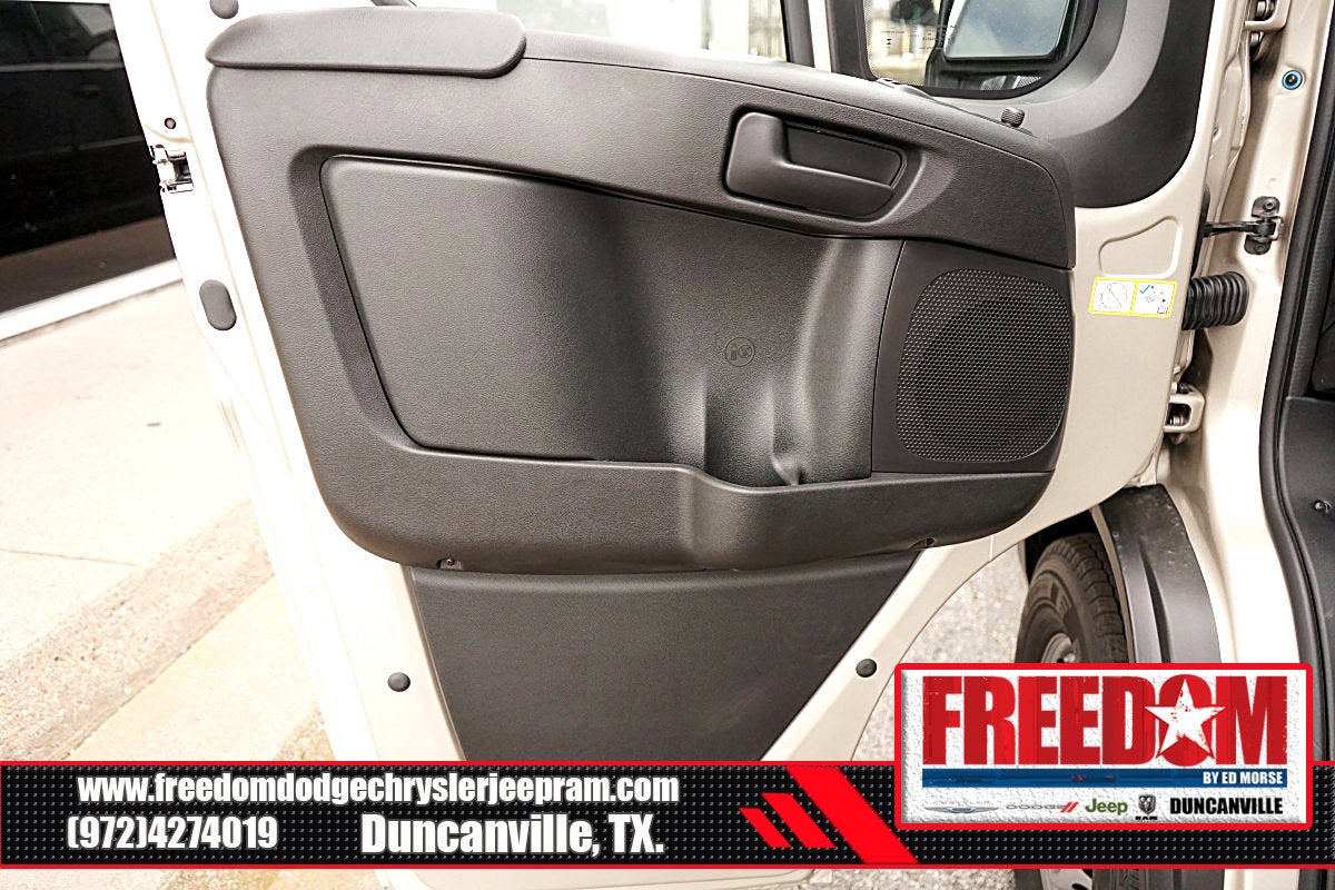 2025 RAM ProMaster 2500 High Roof