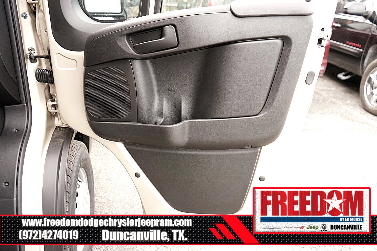 2025 RAM ProMaster 2500 High Roof