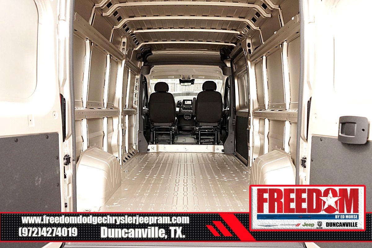 2025 RAM ProMaster 2500 High Roof