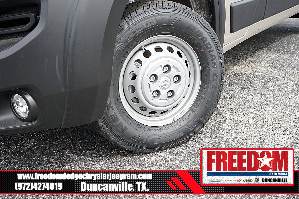 2025 RAM ProMaster 2500 High Roof