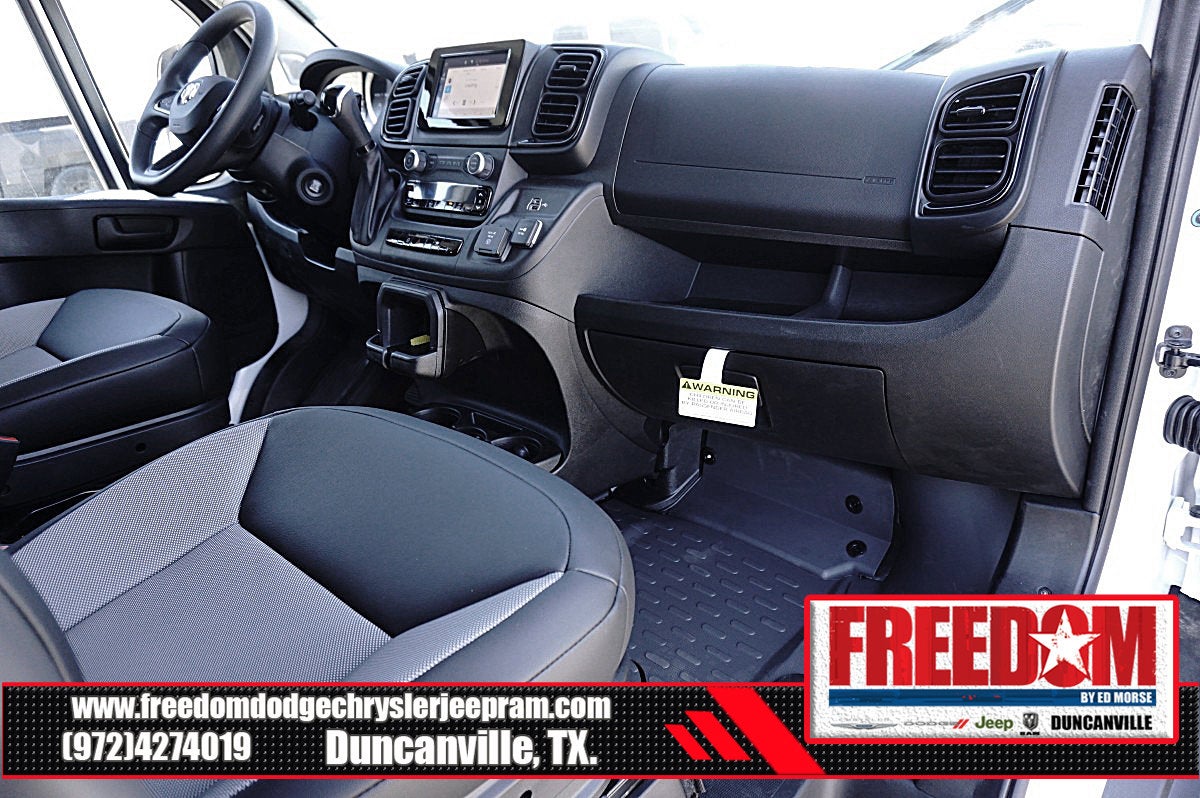 2026 RAM ProMaster 2500 High Roof