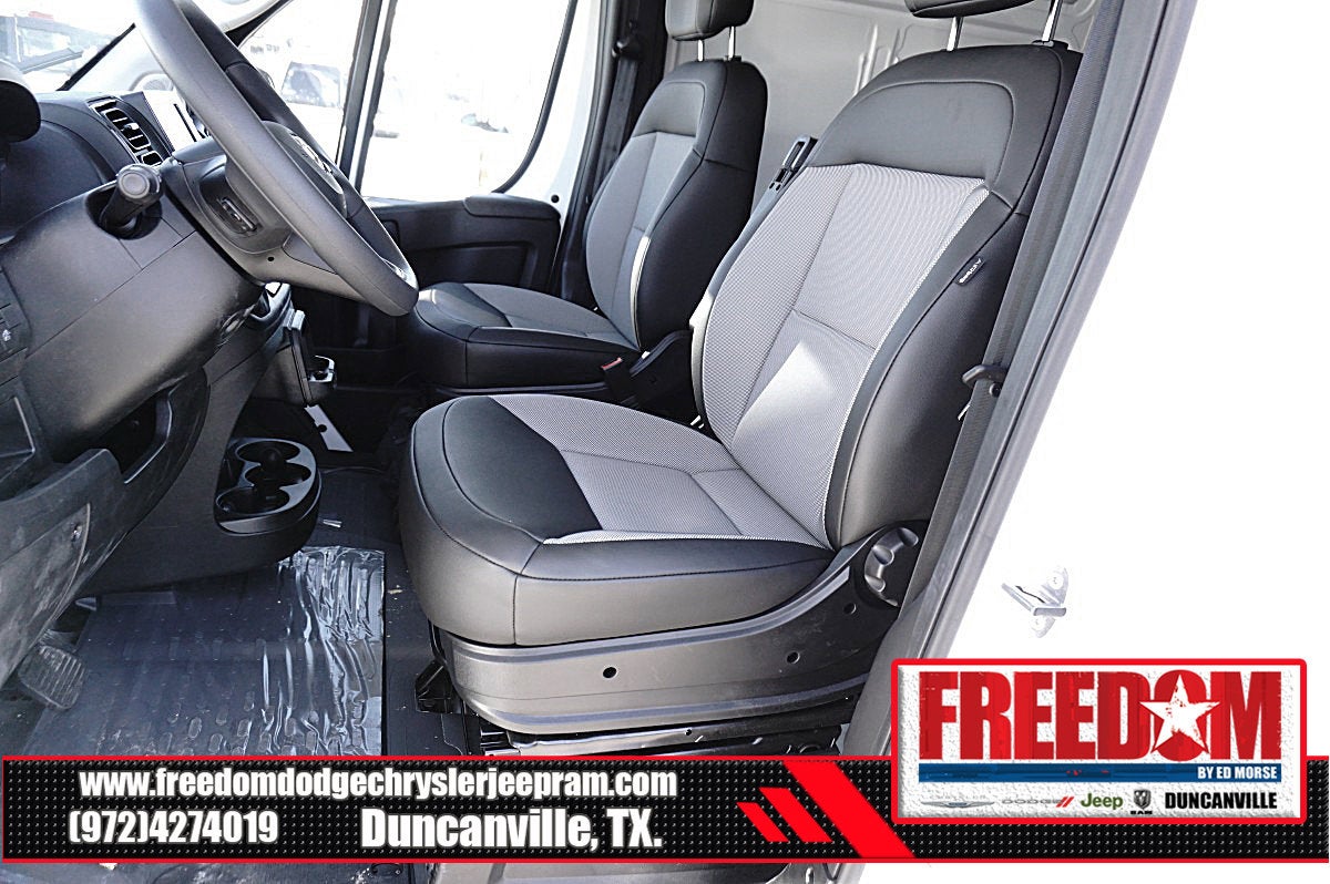 2026 RAM ProMaster 2500 High Roof