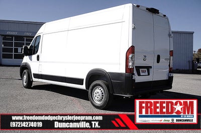 2026 RAM ProMaster 2500 High Roof