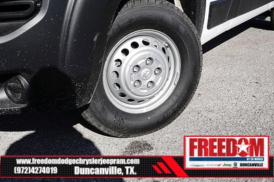 2026 RAM ProMaster 2500 High Roof