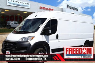 2027 RAM ProMaster 2500 High Roof