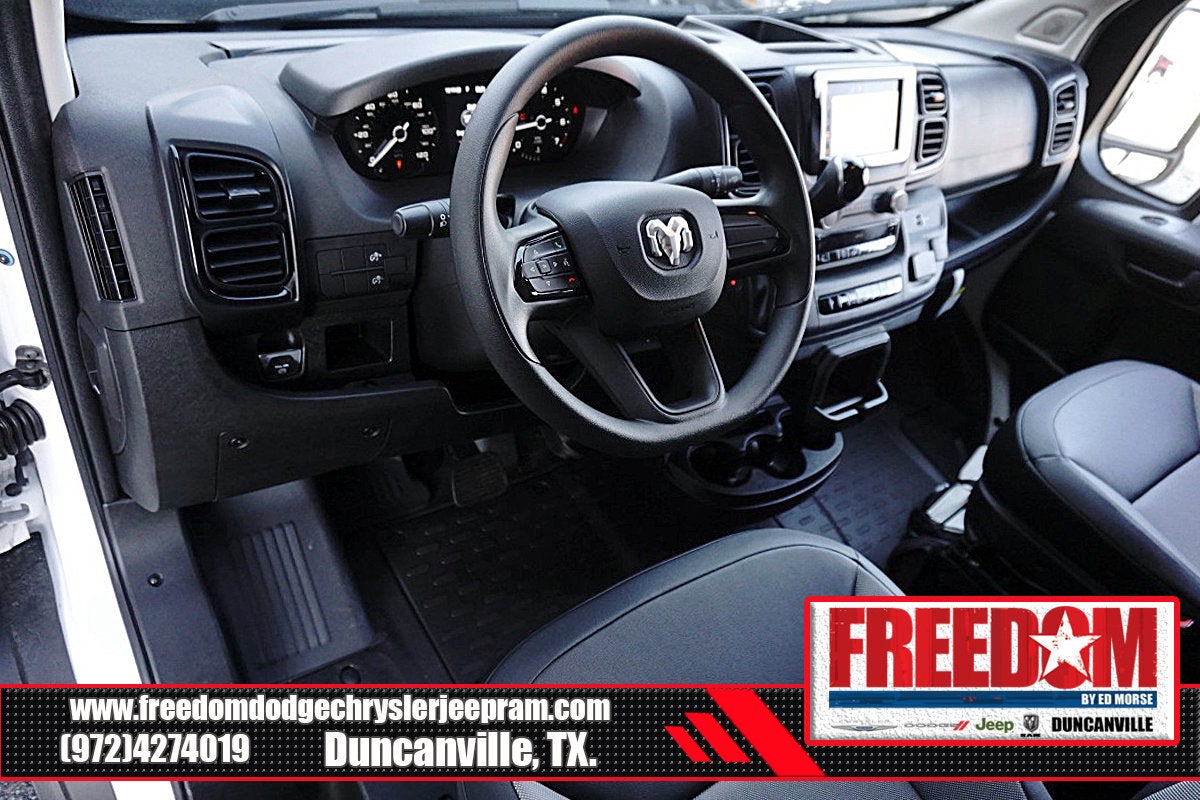 2025 RAM ProMaster 2500 High Roof