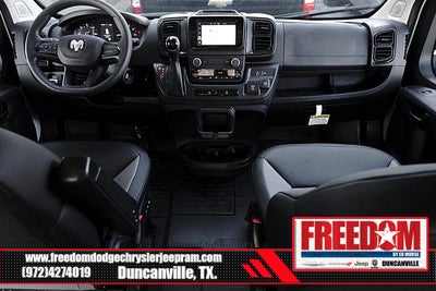 2025 RAM ProMaster 2500 High Roof