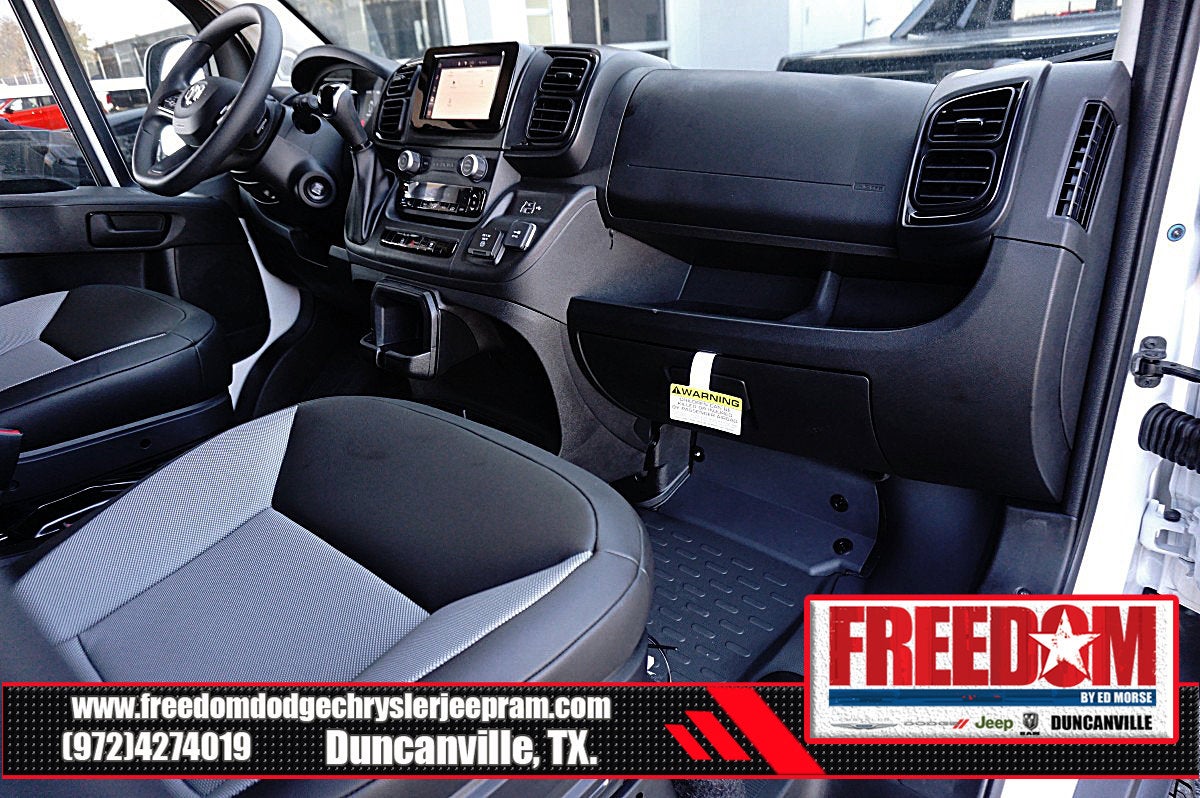 2025 RAM ProMaster 2500 High Roof