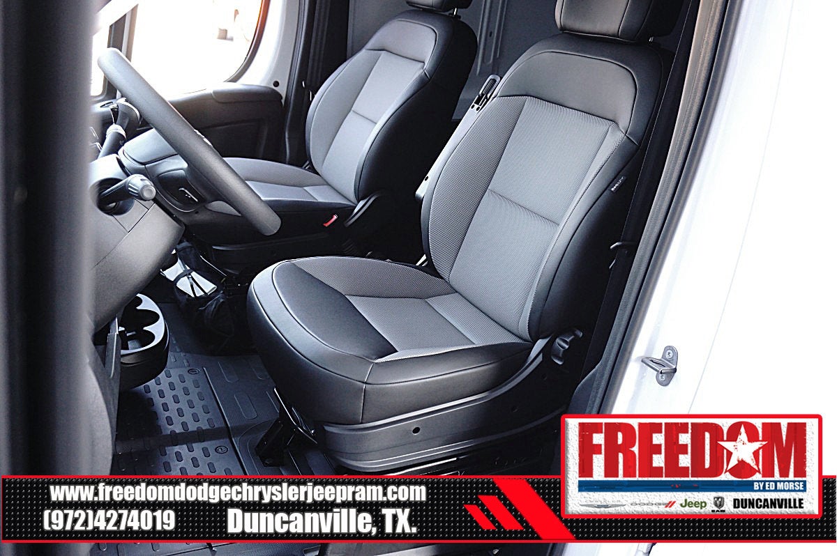 2025 RAM ProMaster 2500 High Roof