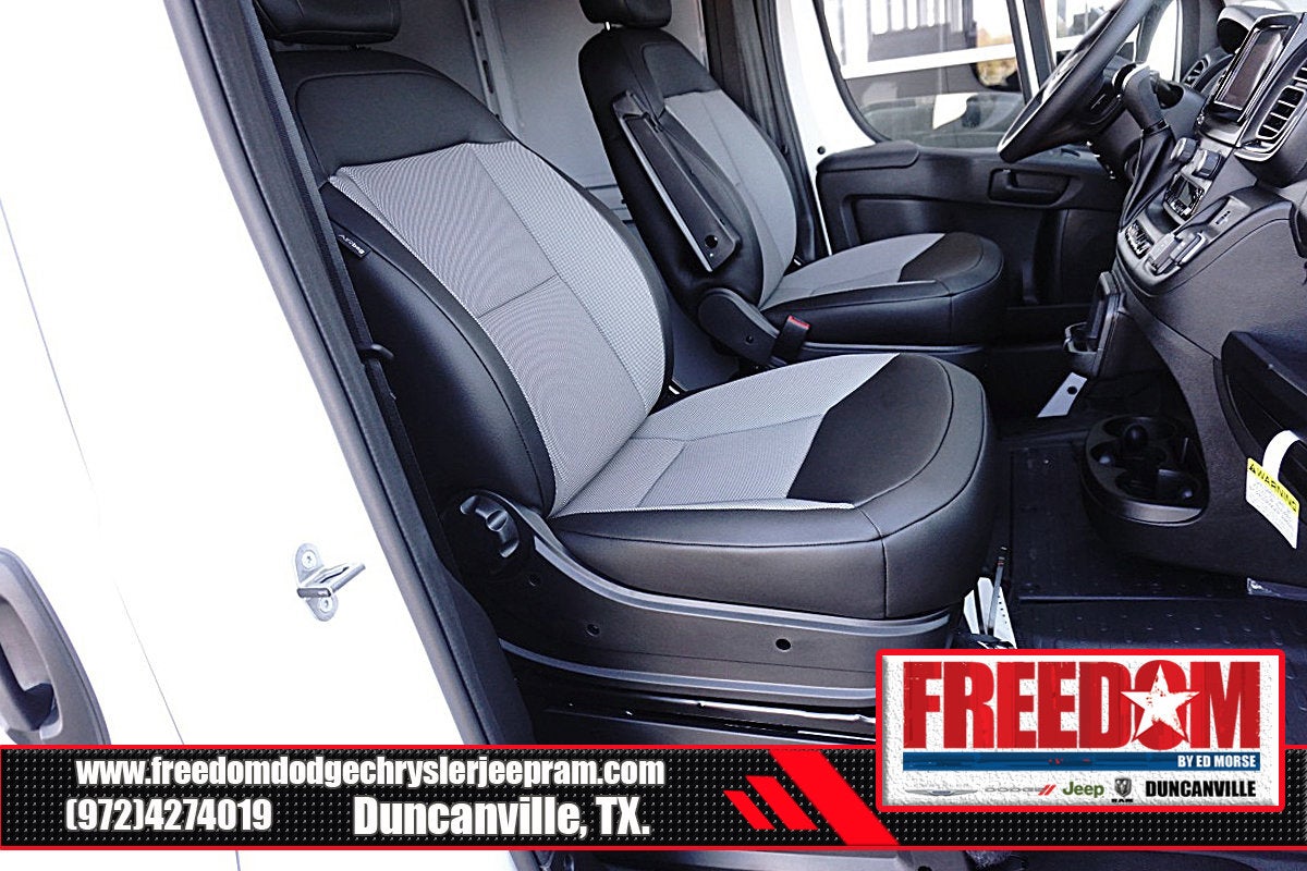 2025 RAM ProMaster 2500 High Roof