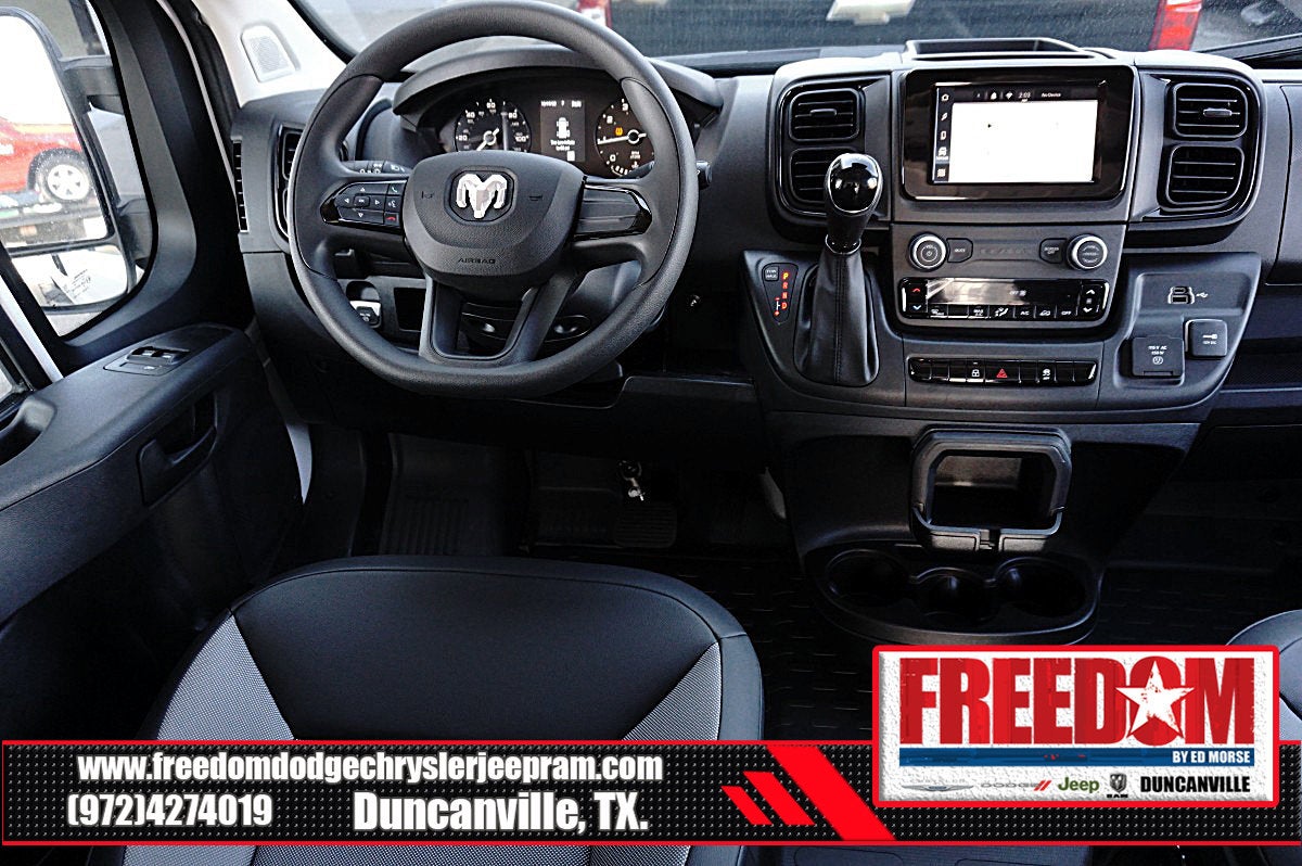 2025 RAM ProMaster 2500 High Roof